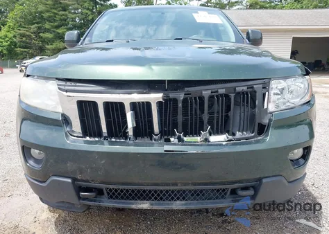 2011 Jeep Grand Cherokee Laredo z USA, uszkodzony, nr VIN 1J4RR4GG1BC542534